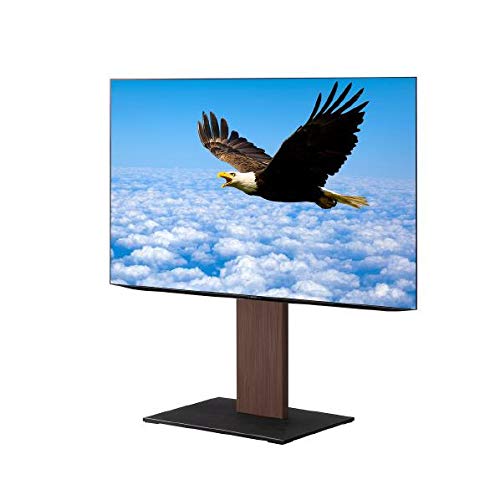 ナカムラ ~80V型対応 WALL TVスタンド S1 ロータイプ EQUALS WALLシリーズ ウォールナット M05000205