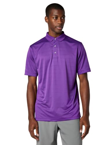 Callaway Men's Short Sleeve Opti-Dri Performance Golf Polo Shirt, Stretch, Moisture-Wicking (Available in Big & Tall), Purple Magic, Small - image 5