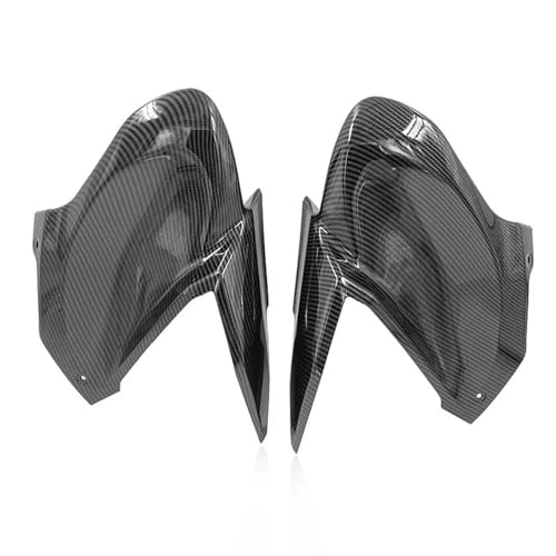 Carénage latéral de réservoir Kawasaki Z900 en finition carbone premium