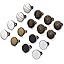 Silver, copper 16 PCS