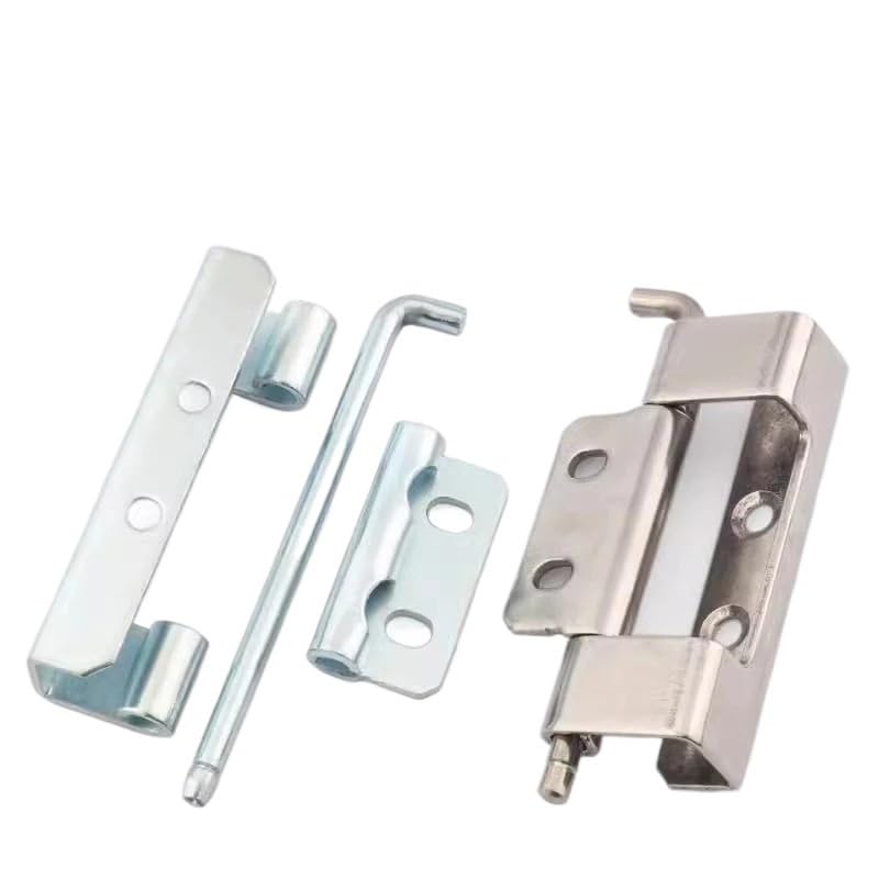 CL 283-1 Stainless Steel Hinge 283-4(2)