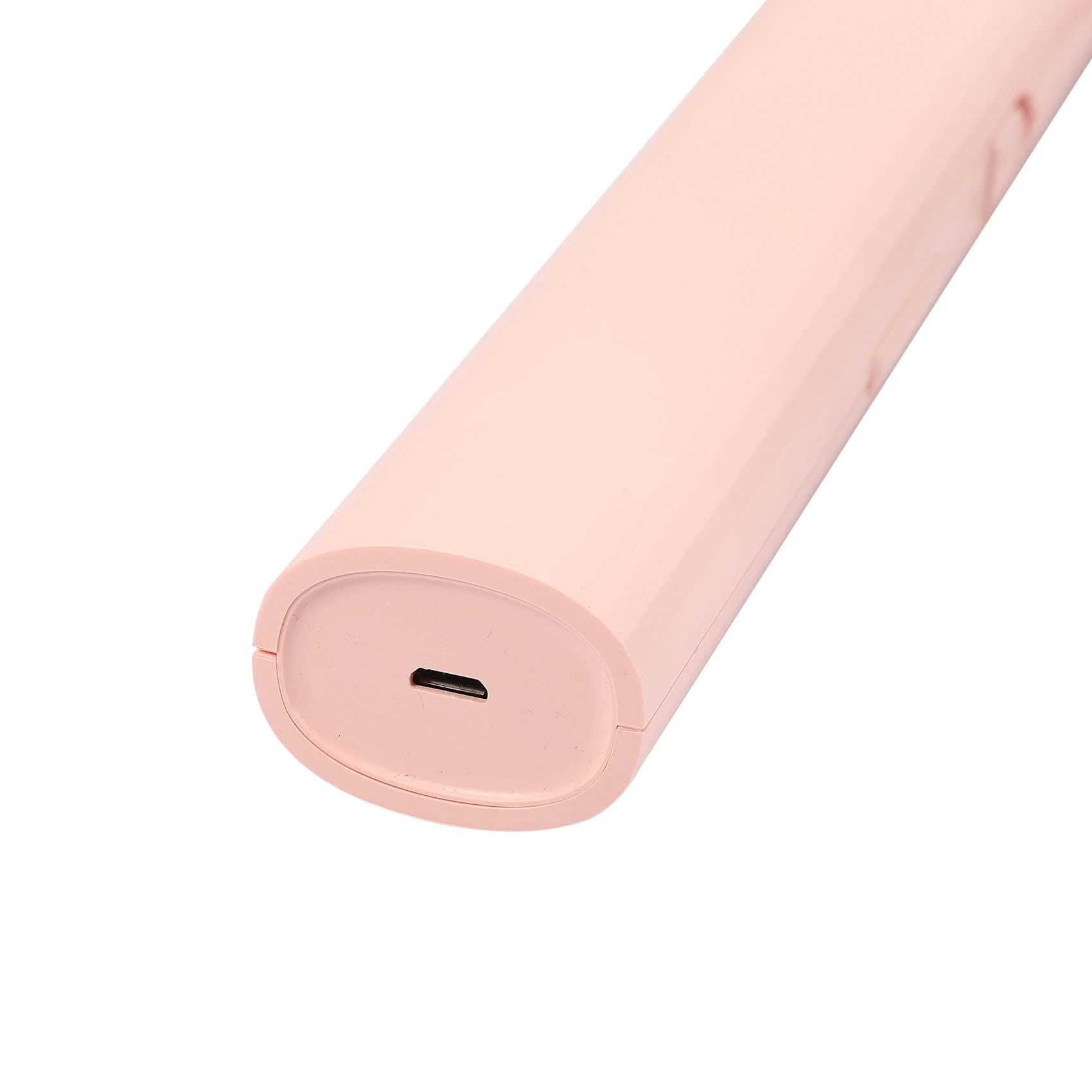 Deger di Mosca Racchetta Tenuto in Mano Ricaricabile della Zanzara USB con Luce del LED