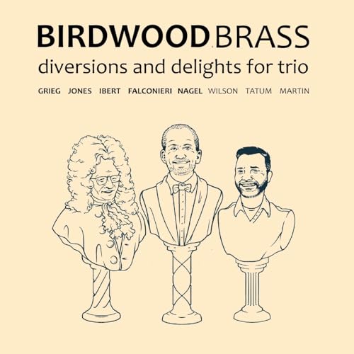 Birdwood Brass Trio