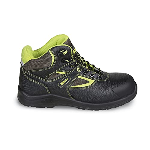 Chaussures de sécurité hautes Beta 7221pek confortables mixtes