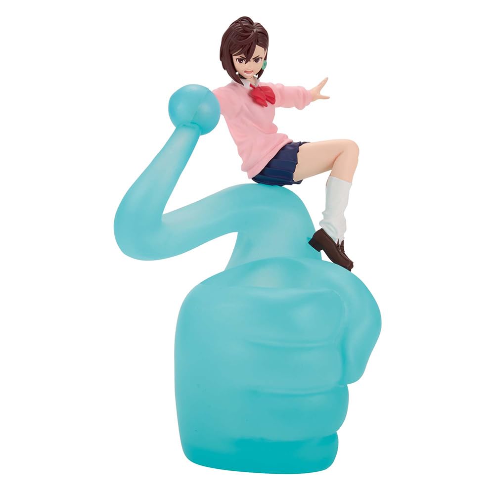 Ayase Momo Figura de acción Anime Girl de 19 cm