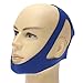 Chin Strips Strap for Stop Snoring, Elastic Belt Band with Adjustable Locker,Comfortable & Breathable, Universal Size