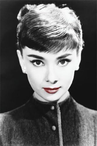 Amazon オードリー ヘップバーン 赤い唇 ポスター プリント 60 96 X 91 44 Cm アートフレーム ポスター オンライン通販