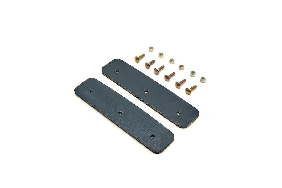 Genuine Toro 130-9569 Paddle Kit – Centers, Nuts & Bolts For SnowMaster 724 Snowthrower