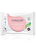 Best Limpiezas cuerpo - Toallitas húmedas desechables DYMACARE | Toallitas húmedas suaves Review 