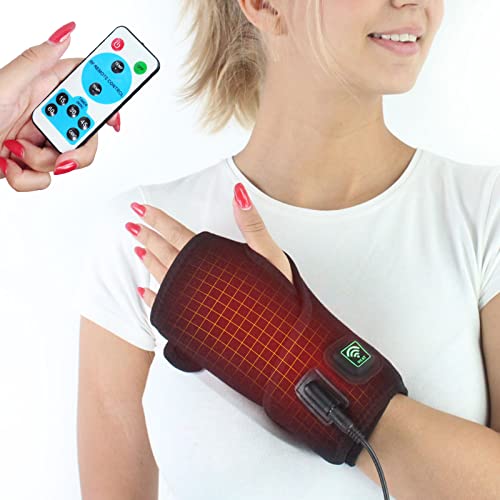 Best Carpal Tunnel Heating Pads To Relieve Pain