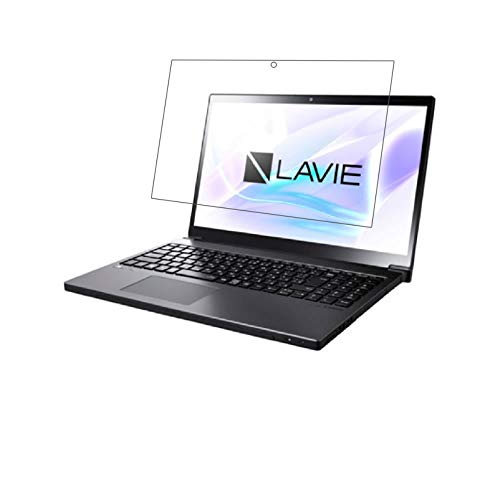 ClearView(クリアビュー) NEC LAVIE Note NEXT NX850/NA 2019年夏モデル 15.6インチ対応 液晶 保護 フィルム 超撥水 すべすべ 抗菌 抗ウイルス タイプ