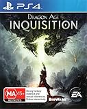 CUSA-00503 Dragon Age: Inquisition [R4] (PS4) UNSEALED