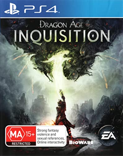 PS4 Dragon Age: Inquisition PREOWNED Australian Import