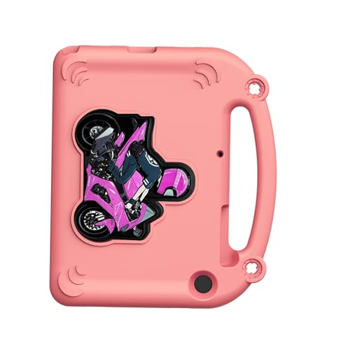 Funda antichoque Tab A11 Plus de espuma EVA con soporte y recortes precisos 2