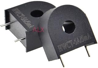 5PCS HWCT-5A/5mA Sensor Precision WeChat Current Transformer 0.1 Stage HMCT103C