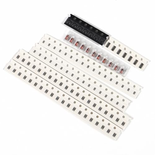 AEDIKO SMD SMT Components Practice Board Solder Skill Training Beginner DIY Kit for School Learning Project