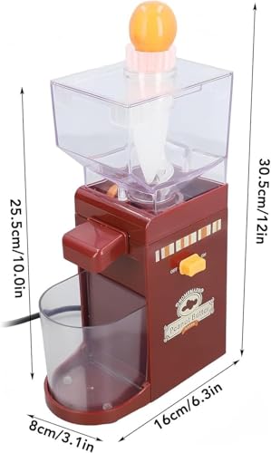 Machine à beurre d'arachide électrique pour purées de cacahuètes maison