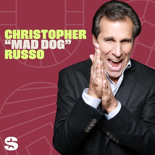『The History of the Sexiest Man Alive | with Christopher "Mad Dog" Russo』のカバーアート
