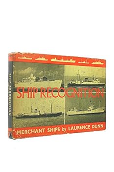 Hardcover Ship Recognition: Merchant Ships Book