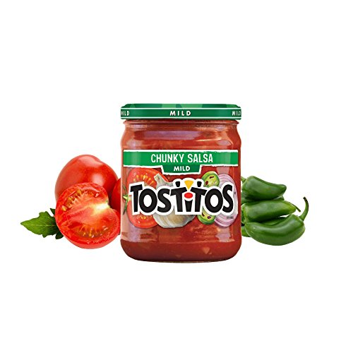 Tostitos Salsa & Queso Dips Variety Pack, 4 Count #TOP1