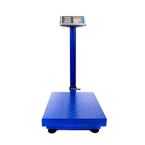 Báscula digital de plataforma para equipaje 660 lbs miniatura 2