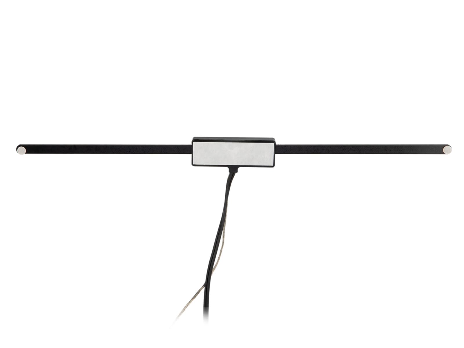 ACV Szklana antena samoprzylepna AM/FM DIN(m) 12 V zewnętrzna aktywna - 152000-38