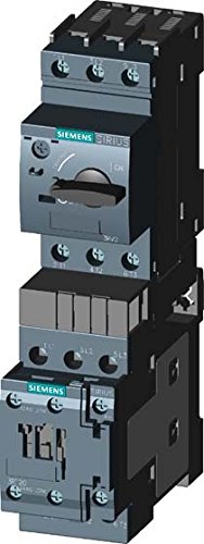 Derivación S00 0,55-0,8A para automatización industrial y control de motores 230V