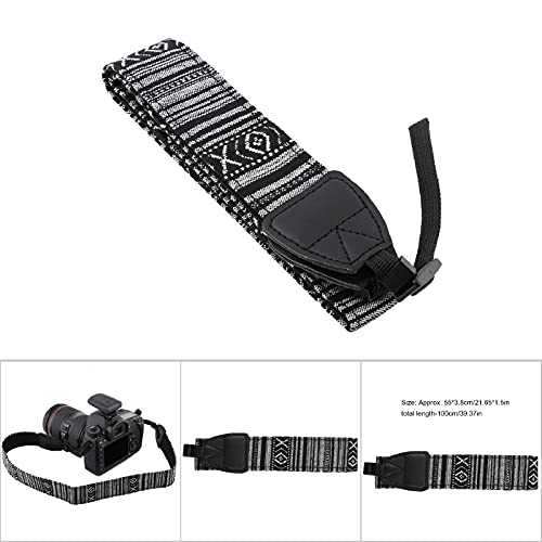 Gaeirt Kameragurt, robuster Flexibler Kameragurt für Kameras(#206) – Bild 3