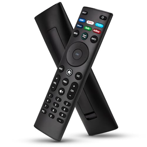Télécommande XRT140 pour VIZIO Smart TV universelle LED LCD 4K