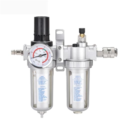 Filtre-régulateur 1/2 SFC300 pour stabiliser la pression d'air - 3