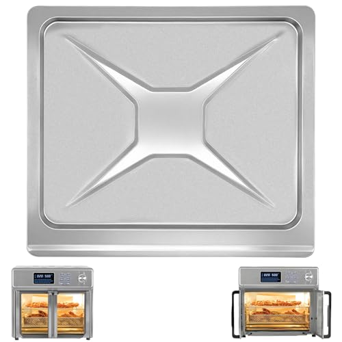 Kalorik MAXX Air Fryer Drip Pan 26 Qt Steel Dishwasher Safe