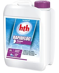 Hth Rapidfloc Flüssigflockungsmittel 3 Liter