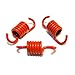 PERFORMANCE 2000RPM TOURGE & CLUTCH SPRINGS GY6 CHINESE SCOOTER 125/150CC TAOTAO ROKETA PEACE BMS BENZHOU BAJA ZNEN JONWAY JMSTAR JCL WOLF PEACE VENTO ETC.