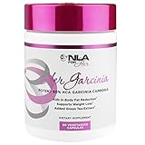 Her Garcinia - Potent 60% HCA (Hydroxycitric Acid) Garcinia Gambogia (60 Capsules) - Boosts Energy, & Promotes Lean Body Composition w Green Coffee Bean Extract