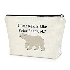 I Just Really Like Polar Bears,ok?