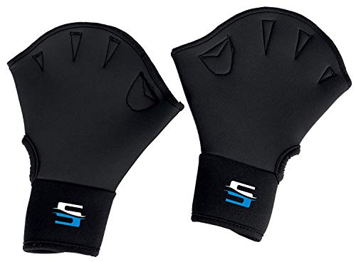 Seac Neoprene, Handschuhe aus Neoprene für Aquafitness-Training