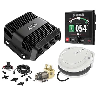 Simrad 000-13291-002 Ap44 Vrf Medium Capacity Autopilot Pack