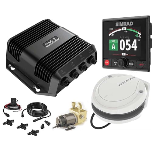 Simrad 000-13291-002 Ap44 Vrf Medium Capacity Autopilot Pack