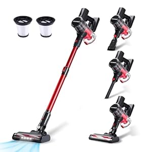 Draadloze stofzuiger, uittrekbaar, ...