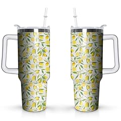 Lemon Tumbler