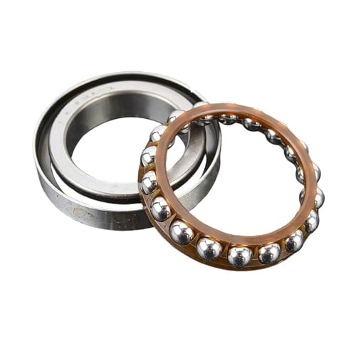 Kit roulement colonne direction conique pour réparer le guidon rigide de CBR 1000