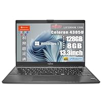 Amazon.co.jp: 【整備済み品】 富士通 ノートパソコン LIFEBOOK U9310