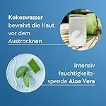 M. Asam SUN Intensive Anti-Aging Sonnencreme Gesicht LSF 30 (50 ml) – Gesichtscreme mit sofortigem Schutz vor UVA- & UVB-Strahlung, beugt sonnenbedingten Hautschäden vor, mit Aloe Vera & Kokoswasser – Bild 4