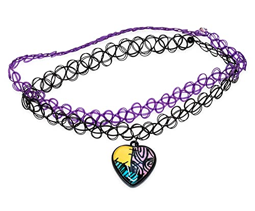 Bioworld Nightmare Before Christmas Choker Necklace: Sally