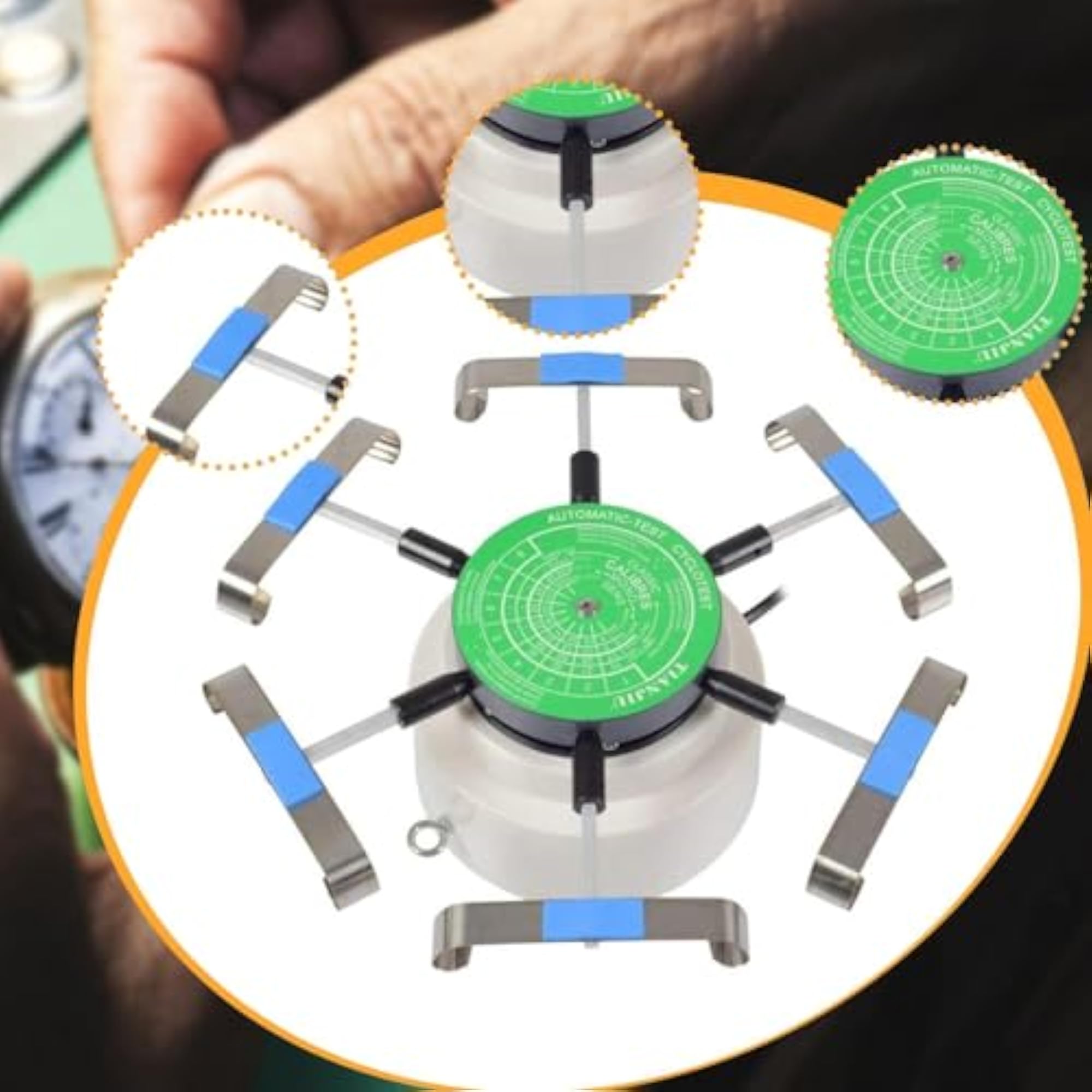 BNF® Automatic Watch Tester Repairing Tool