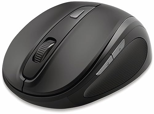 Price comparison product image Hama 00182626 Wireless Ergonomic Mouse - Black
