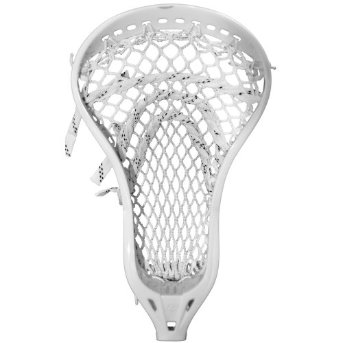 Gait Recon XL Strung Lacrosse Head, Black