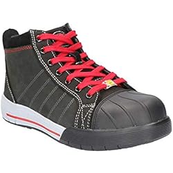 Zapatos De Seguridad Bickz Bata Industrials Europe 7066736500 Bickz 733 ESD, S3, EVA/Rubber Zapatillas de seguridad