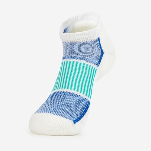 Thorlos Mens Running Maximum Cushion Low Cut