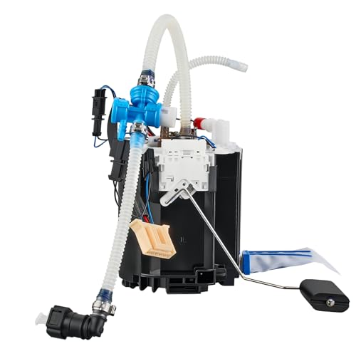 BDFHYK Electric Fuel Pump Module Assembly Compatible with Jaguar XF/XFR/XFR-S/XJR/XJ/ XJR575 2010-2019 5.0L V8,3.0L V6 Replace FG1669